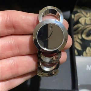 SOLD 💸 Museum edition movado watch PRICE FIRM